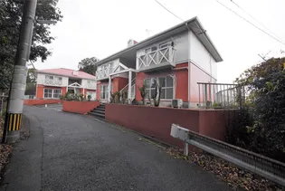 グリーンヒルMME A棟【2階】の外観