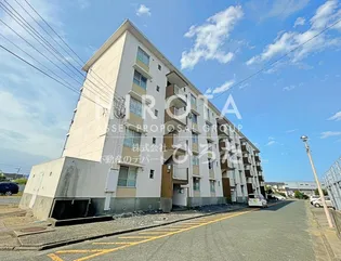 ヴィラナリー中間Ⅰ 6号棟【2階】の外観