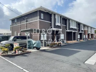 フィールド M【2階】の外観