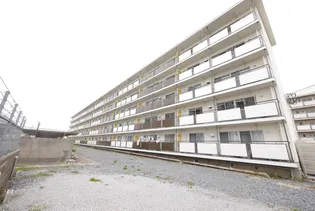 ヴィラナリー中間Ⅰ 5号棟【5階】の外観