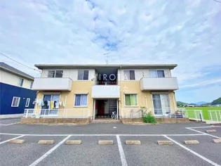 プロシードMG J棟【1階】の外観