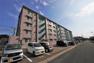 メモリープラザ中間Ⅰ【1階】の外観