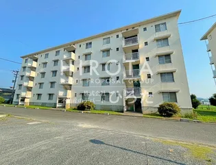 ビレッジハウス直方4号棟の画像