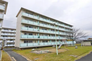 ビレッジハウス直方4号棟の画像