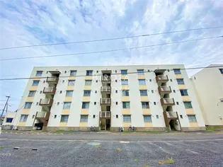 ヴィラナリー中間Ⅰ 2号棟【5階】の外観