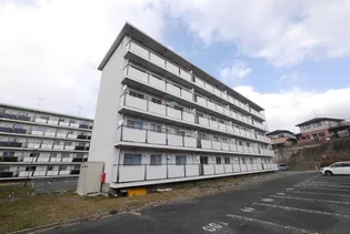 ヴィラナリー中間Ⅱ 3号棟【5階】の外観