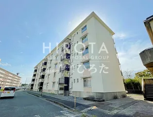 ヴィラナリー中間Ⅱ 2号棟【3階】の外観