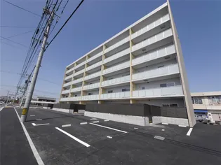 Livableなかま【1階】の外観