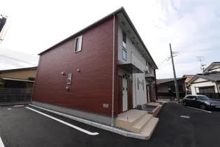 プリムヴェール B【1階】の外観