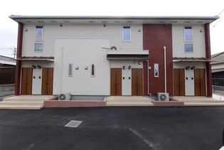 プリムヴェール B【1階】の外観