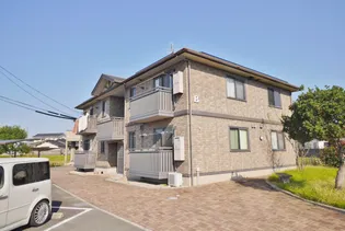 ステラコート壱番館 B棟【1階】の外観