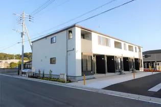 ブローテM・Y Ⅲ A【2階】の外観