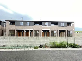 ベル・オーブⅡ【1階】の外観