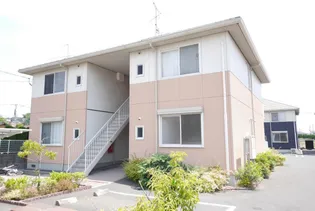 コスモスコーポラスC【1階】の外観