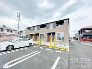 レジデンス プリュⅢの画像