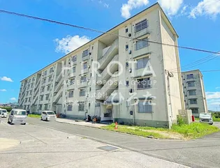 ビレッジハウス鞍手 1号棟【5階】の外観