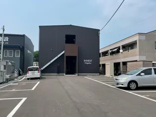 INVEST長津【1階】の外観