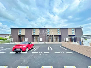 エレガンシアⅠ【1階】の外観