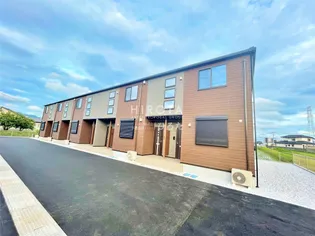 エレガンシアⅡ【2階】の外観