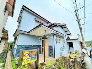 福岡県中間市太賀2丁目【一戸建】の外観