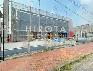 ロータス スクエアB【1階】の外観