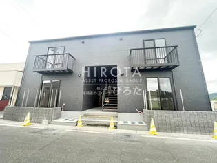 KHメゾンⅣ【2階】の外観