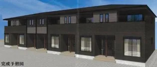 SHINKA【2階】の外観