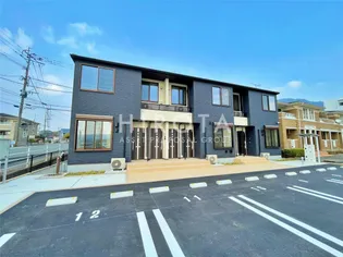 アカンサス宗像Ⅲ【2階】の外観