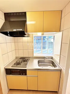 alaise【1階】のキッチン