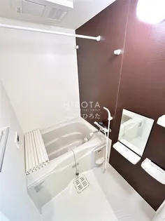 alaise【1階】の風呂