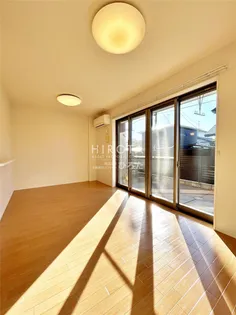 alaise【1階】の内装