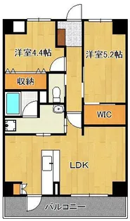 Livableなかま【1階】の間取り