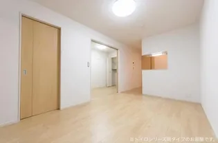 プリムヴェール B【1階】の内装