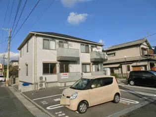 グレイス上の原【1階】の外観