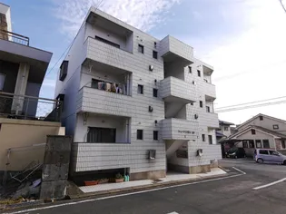 フォーブル引野20【3階】の外観