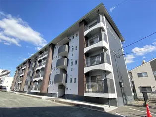 第2石打ビル【2階】の外観