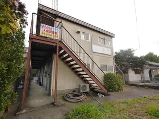 ジョイフルコーポ高木【2階】の外観