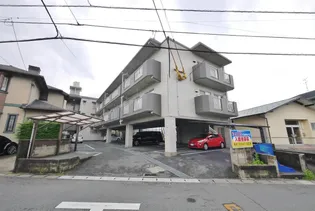 マークハイツ若葉【1階】の外観