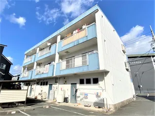 メゾンド三ヶ森【2階】の外観