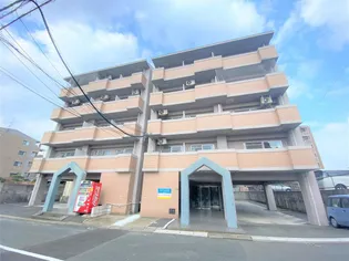 ジョイフル引野A棟【4階】の外観