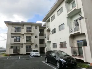 市瀬ビル【3階】の外観