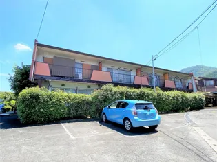 パークハイツの画像