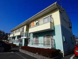 アネックス大平【1階】の外観