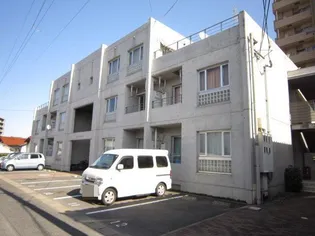 フルール三ヶ森Bの画像