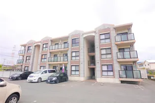 プレステージ加奈陀【3階】の外観