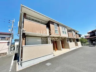 ミニヨン・カーサⅡ【2階】の外観