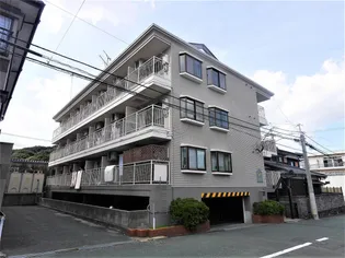 ベルハウス割子川の画像