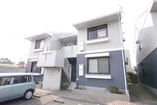 リオグランデ芳賀A・B・C【2階】の外観