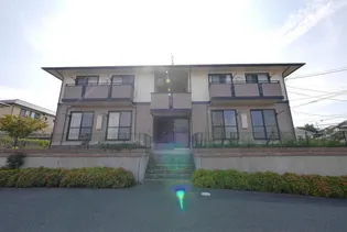 ベラセッテ永犬丸A【1階】の外観