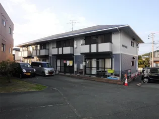 ジラソーレ永犬丸【2階】の外観